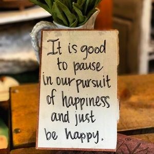 Meet your Posher, Patsy